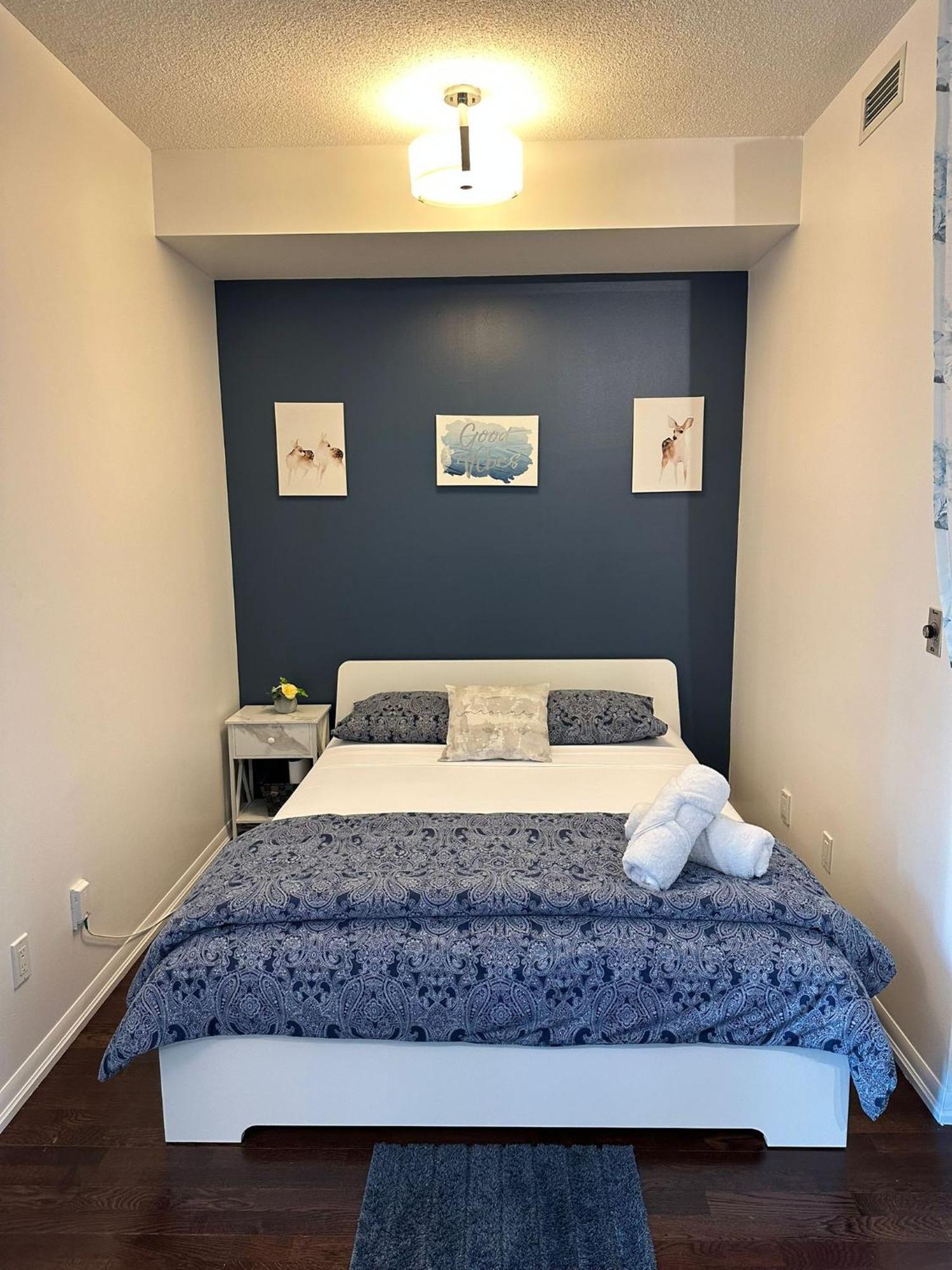 Lakeview Condo In Downtown With Free Parking. Toronto Exterior photo
